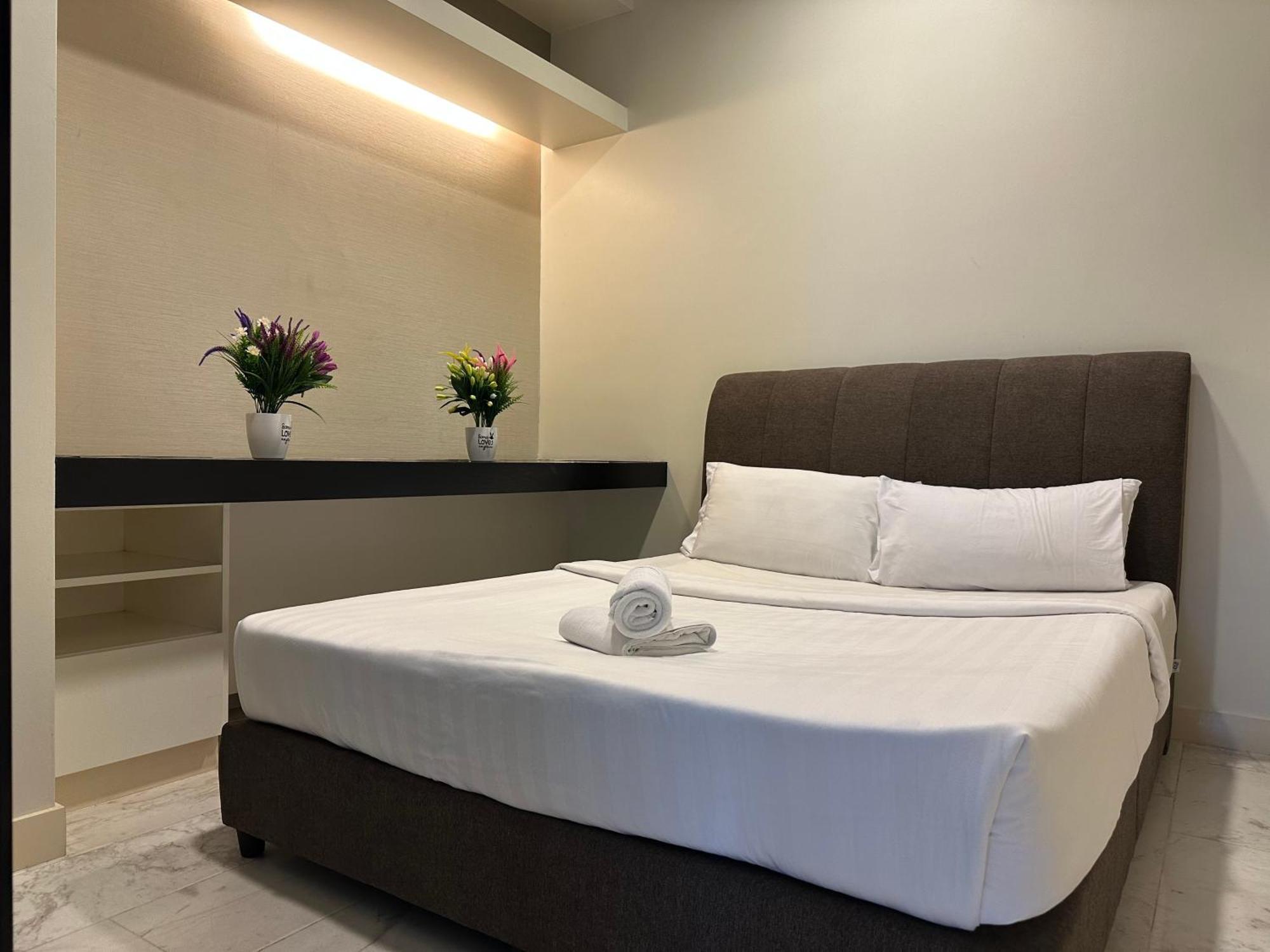 Platinum Suites By Blue Sky Kuala Lumpur Exterior foto