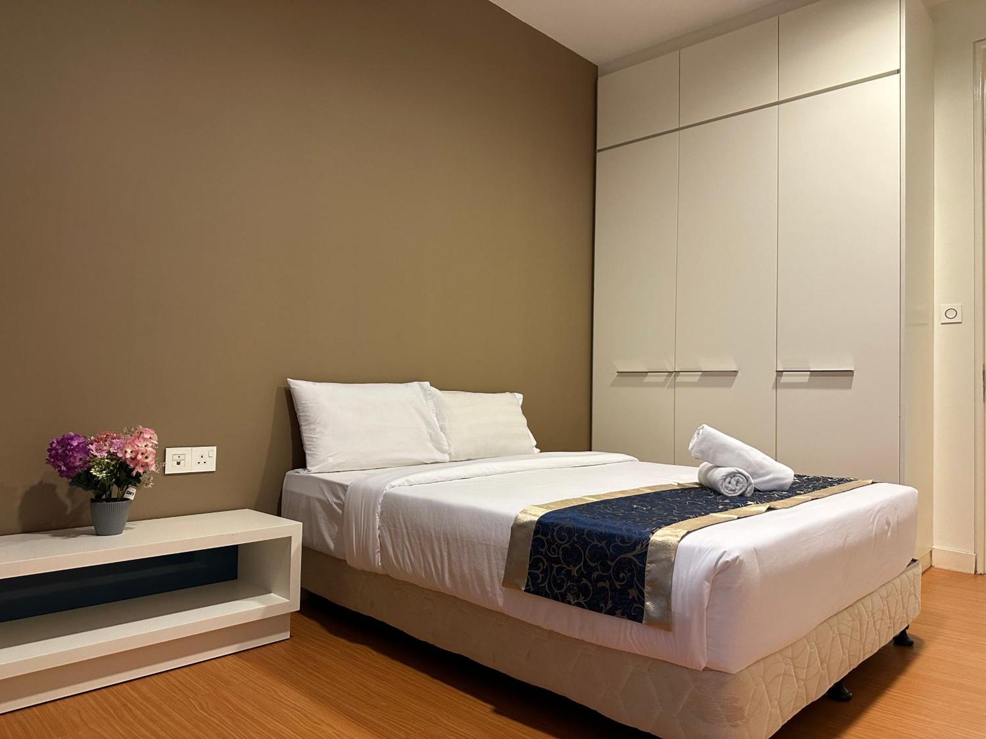 Platinum Suites By Blue Sky Kuala Lumpur Exterior foto