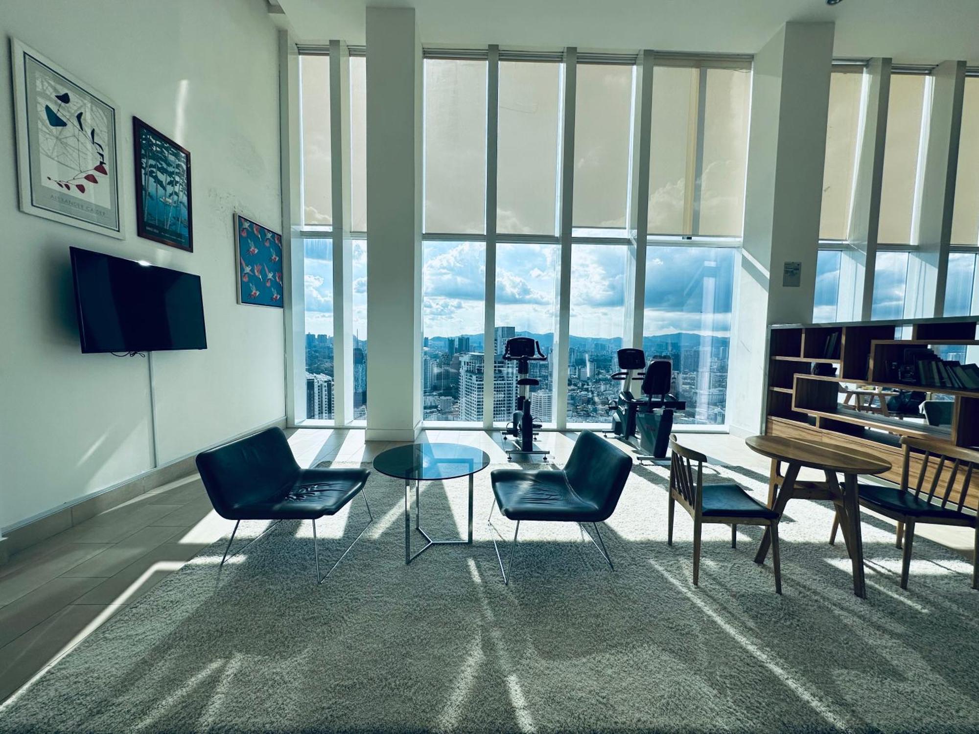 Platinum Suites By Blue Sky Kuala Lumpur Exterior foto