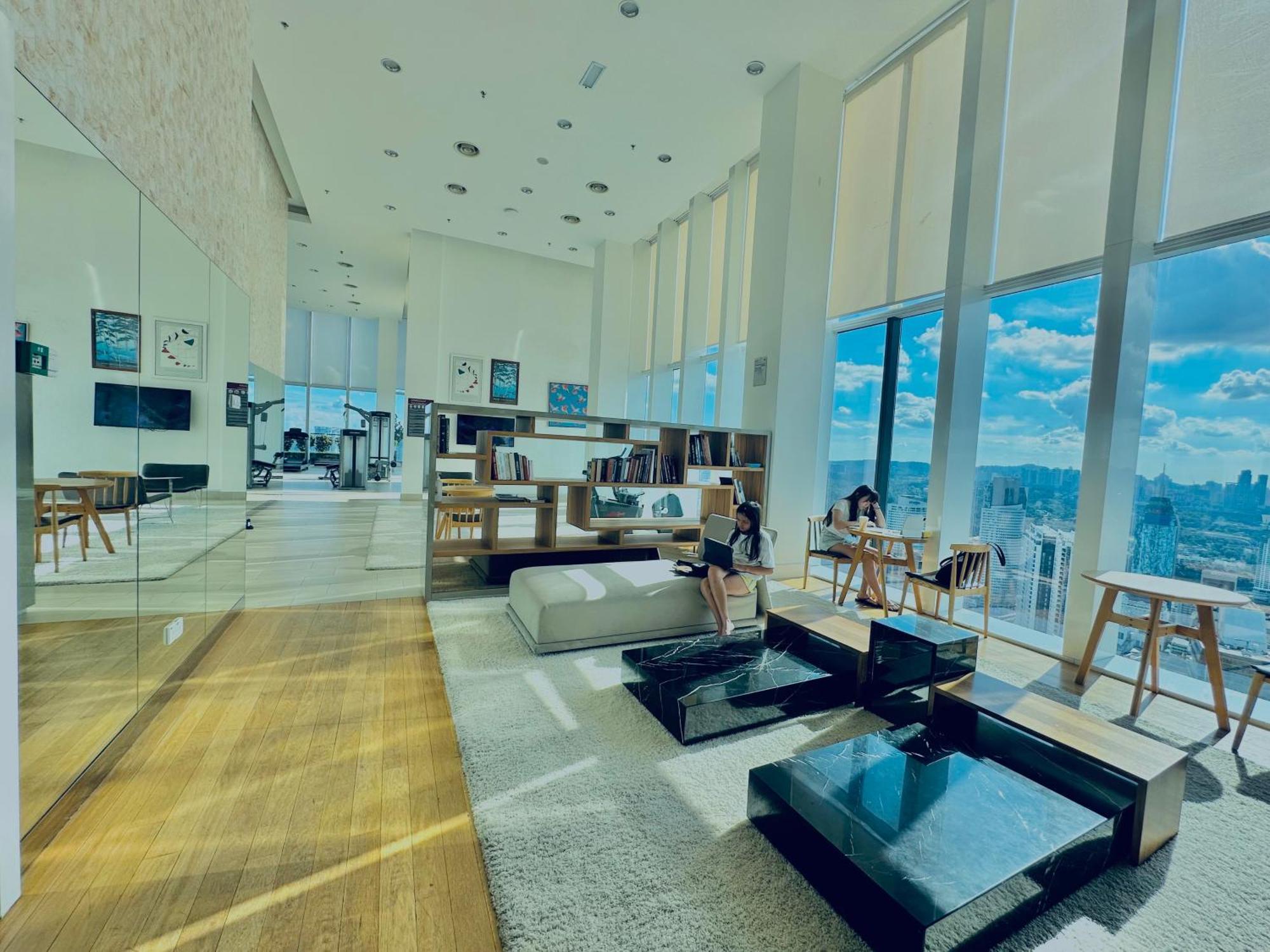 Platinum Suites By Blue Sky Kuala Lumpur Exterior foto
