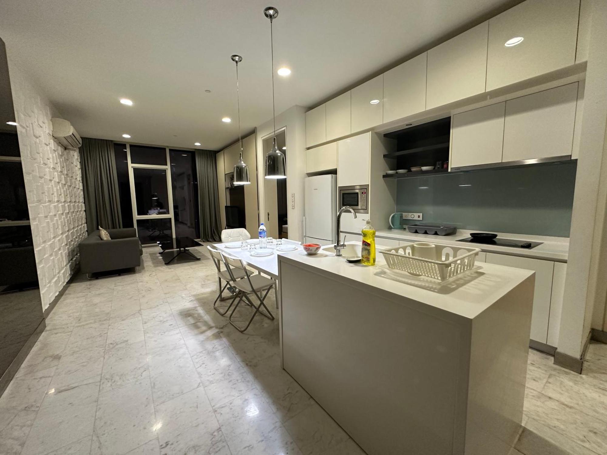 Platinum Suites By Blue Sky Kuala Lumpur Exterior foto