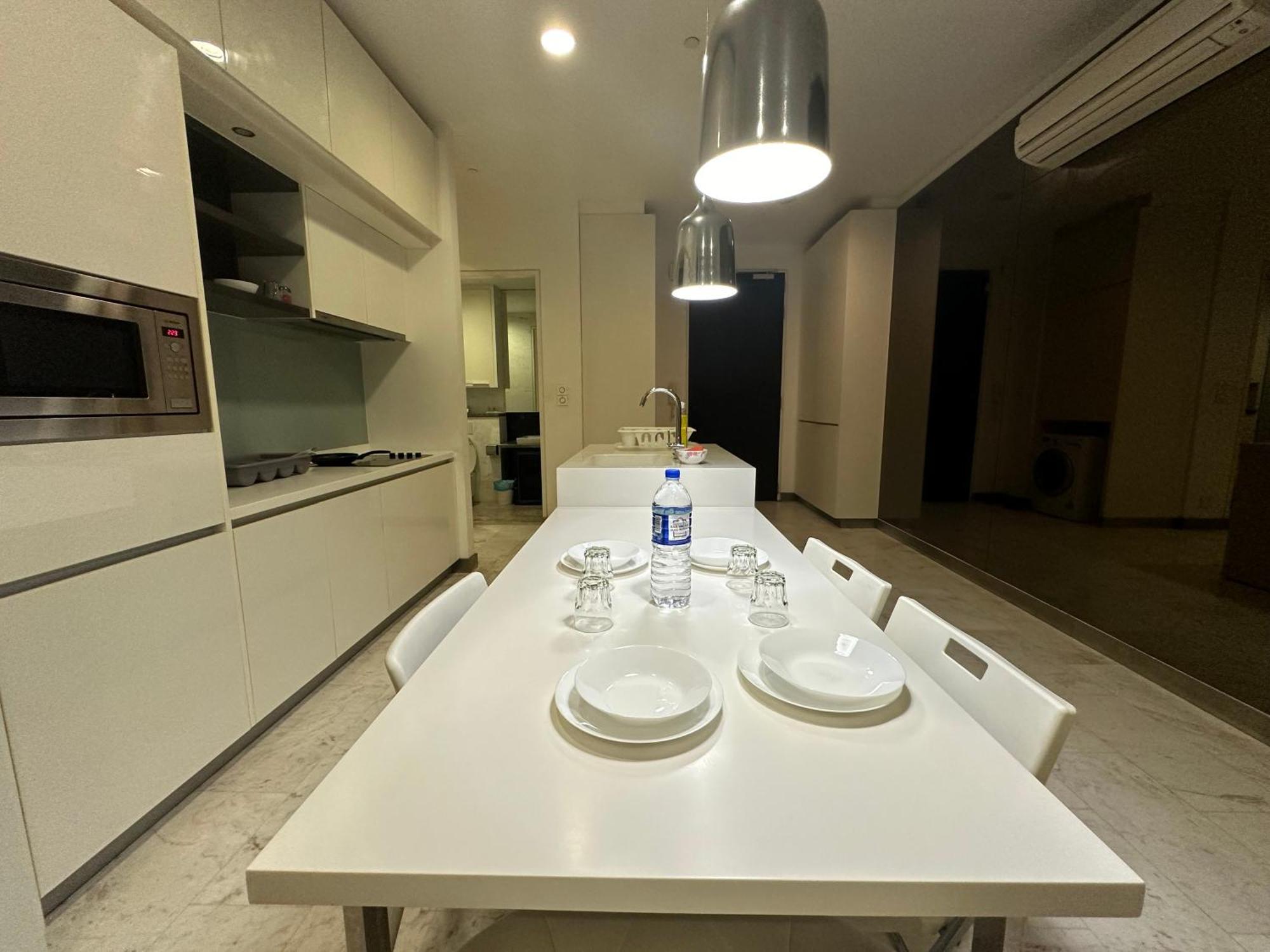 Platinum Suites By Blue Sky Kuala Lumpur Exterior foto